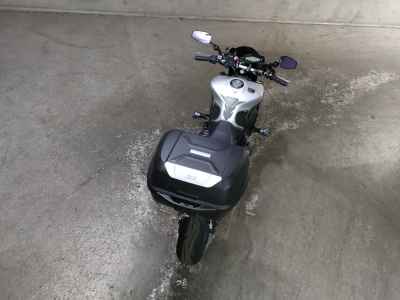 Yamaha MT-09 2016