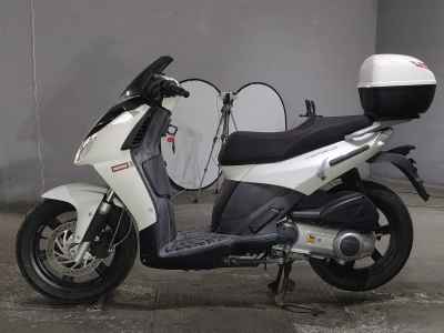 Derbi Rambla 250I 2012