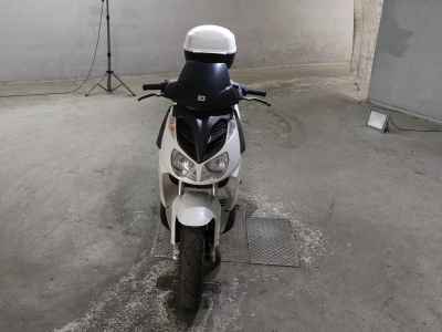 Derbi Rambla 250I 2012