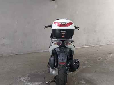 Derbi Rambla 250I 2012