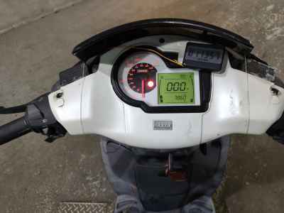 Derbi Rambla 250I 2012