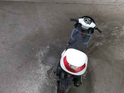 Derbi Rambla 250I 2012