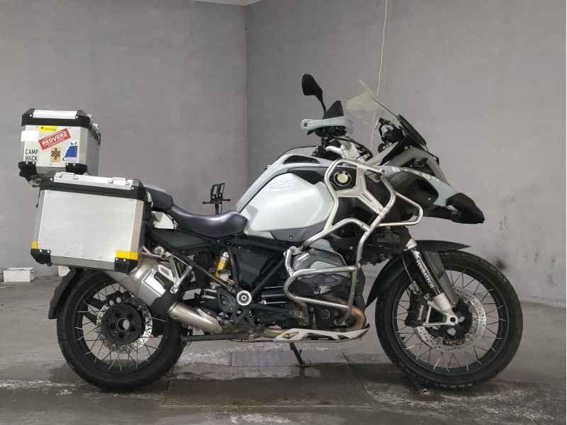BMW R1200GS Adventure 2016