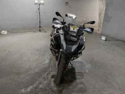 BMW R1200GS Adventure 2016