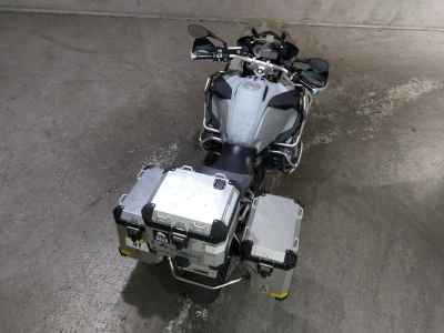 BMW R1200GS Adventure 2016