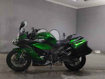 Kawasaki Ninja 1000SX 2020