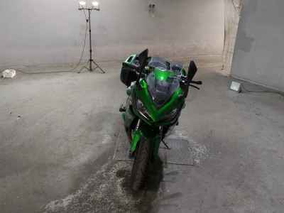 Kawasaki Ninja 1000SX 2020