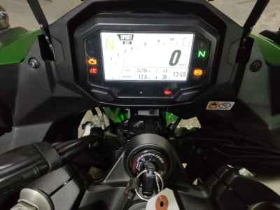 Kawasaki Ninja 1000SX 2020