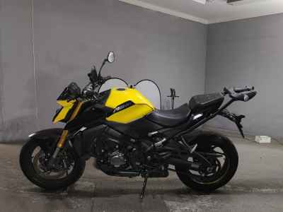 Suzuki GSX-S1000 2021