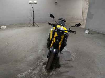 Suzuki GSX-S1000 2021