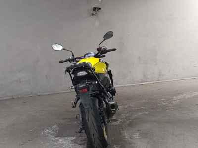 Suzuki GSX-S1000 2021