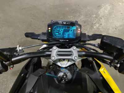 Suzuki GSX-S1000 2021
