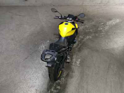 Suzuki GSX-S1000 2021