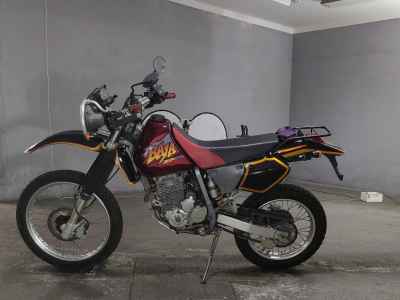 Honda XR250 Baja