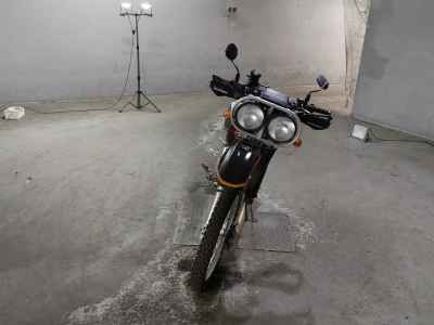 Honda XR250 Baja