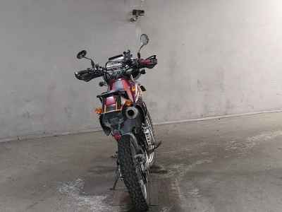 Honda XR250 Baja