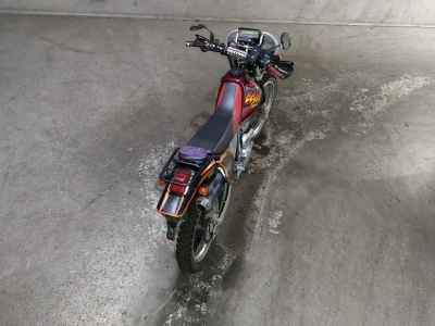 Honda XR250 Baja