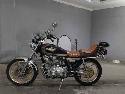 Suzuki GS400 2015