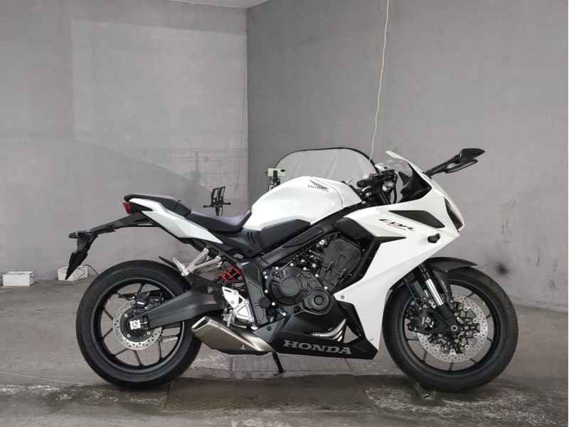 Honda CBR650R