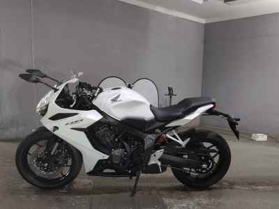 Honda CBR650R