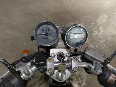 Honda GB250 Clubman
