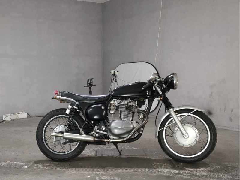 Kawasaki Estrella RS Custom