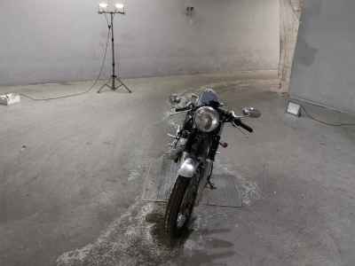 Kawasaki Estrella RS Custom