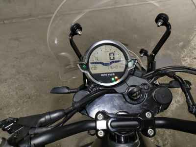 Moto Guzzi V7 Stone 2022