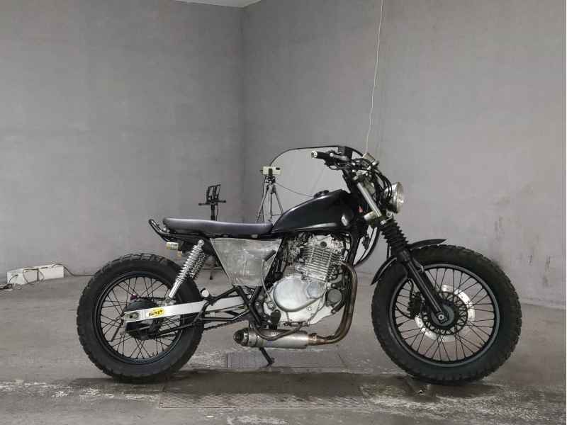 Suzuki GrassTracker Bigboy
