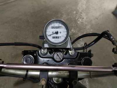 Suzuki GrassTracker Bigboy