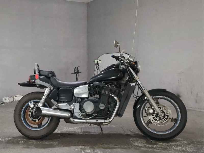 Kawasaki Eliminator 900 2016