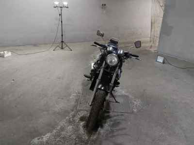 Kawasaki Eliminator 900 2016