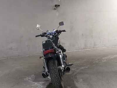 Kawasaki Eliminator 900 2016