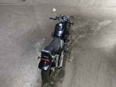 Kawasaki Eliminator 900 2016