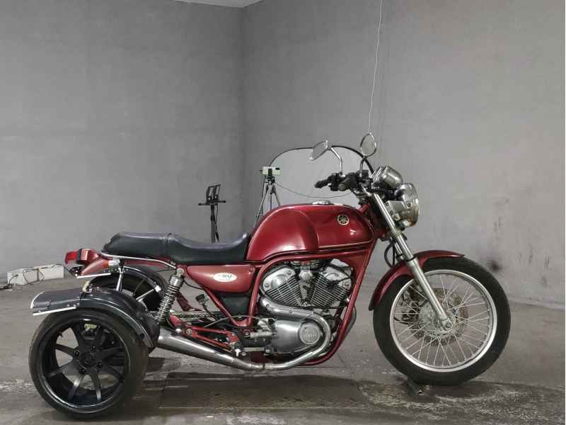 Yamaha SRV250