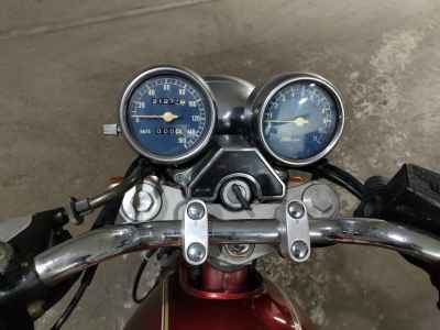 Yamaha SRV250