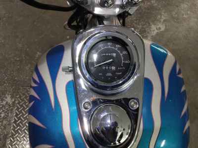 Honda Magna 250