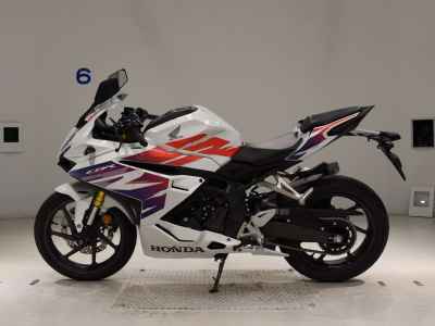 Honda CBR250RR