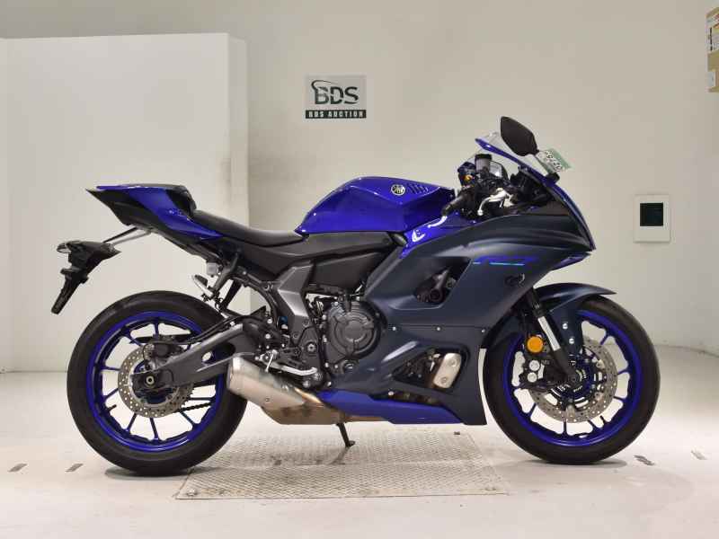 Yamaha YZF-R7 2023