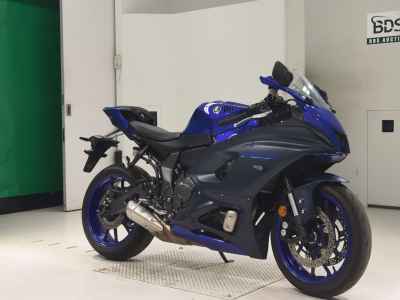 Yamaha YZF-R7 2023