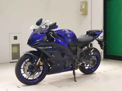 Yamaha YZF-R7 2023