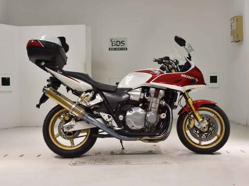 Honda CB1300 Super Boldor 2006