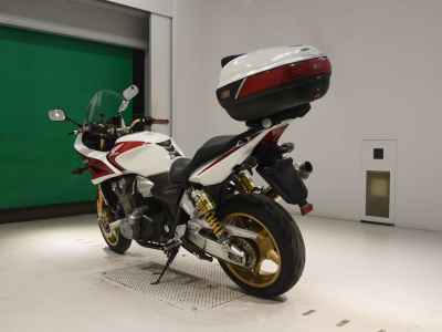 Honda CB1300 Super Boldor 2006
