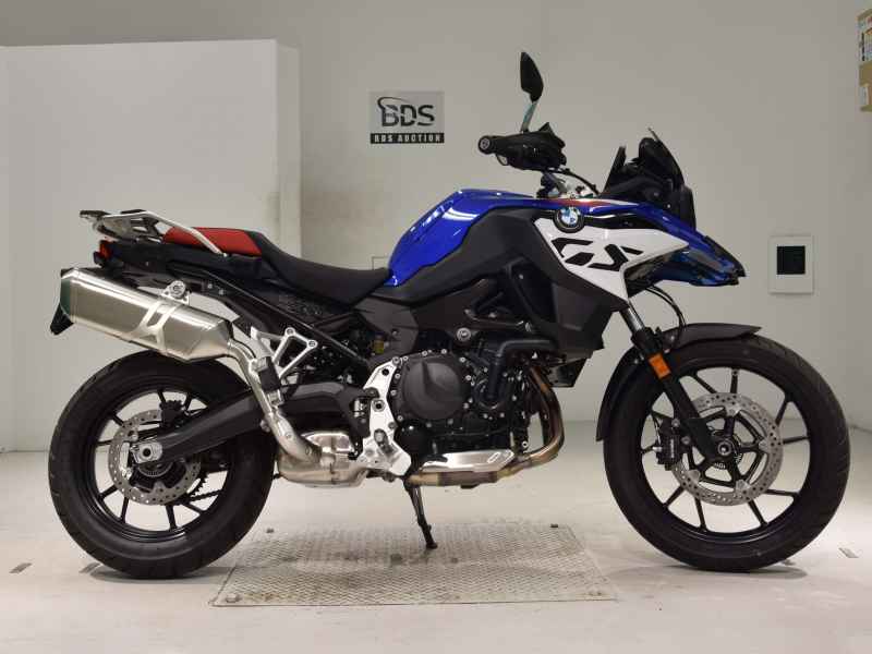 BMW F800GS 2025