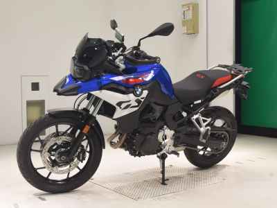 BMW F800GS 2025