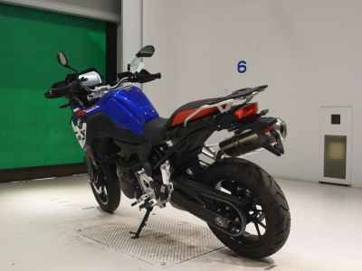 BMW F800GS 2025