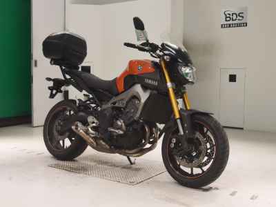 Yamaha MT-09 2014