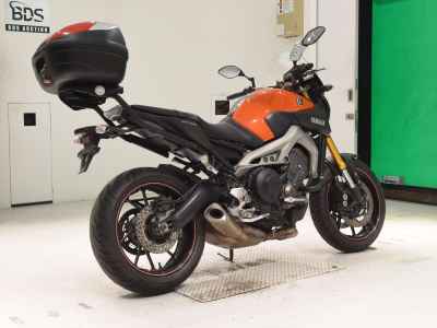 Yamaha MT-09 2014