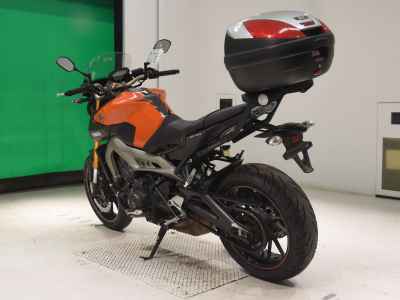 Yamaha MT-09 2014