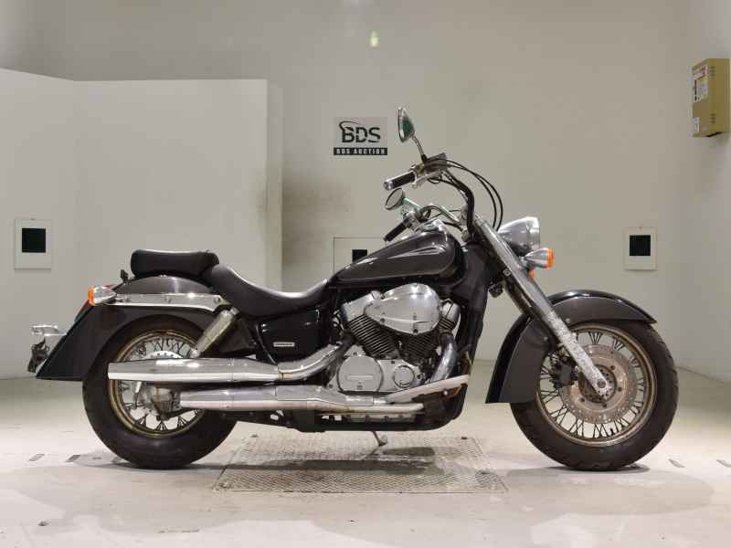 Honda Shadow 400 Classic 2015